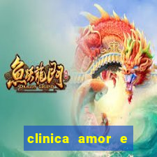 clinica amor e saude pirituba